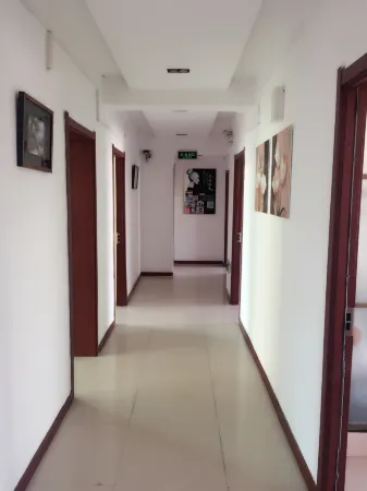 Xinmin Yang Express Hotel Liubu Отели рядом с достопримечательностью «Shimin Square»