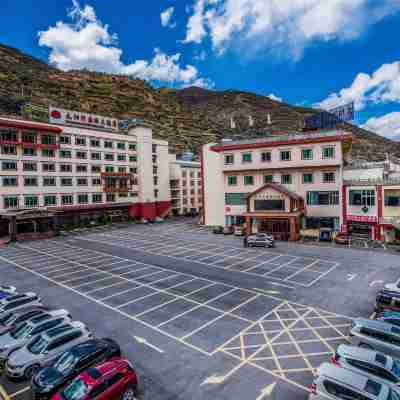 Songpan Taiyanghe International Hotel Hotel Exterior