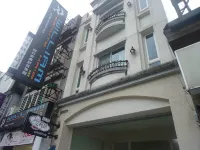 花蓮艾莉恩民宿 Ou Xiang Steak House附近的飯店