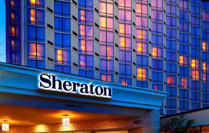 Sheraton Dallas Hotel by the Galleria
