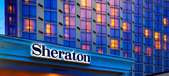 Sheraton Dallas Hotel by the Galleria Dallas otelleri