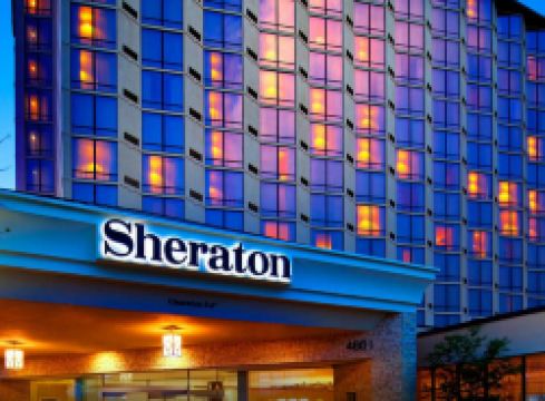 Sheraton Dallas Hotel by the Galleria