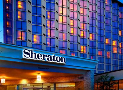 Sheraton Dallas Hotel by the Galleria