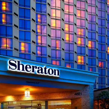 Sheraton Dallas Hotel by the Galleria Отели в г. Даллас