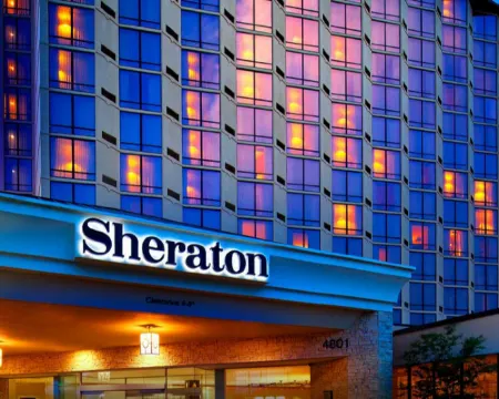 シェラトン ダラス ホテル バイ ザ ガレリア ダラスのホテル