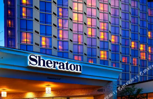 達拉斯喜來登畫廊酒店