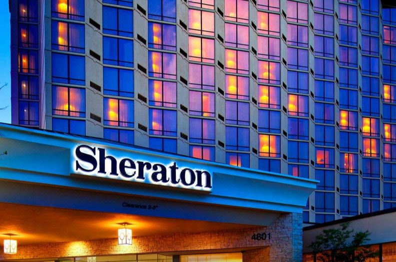 Sheraton Dallas Hotel by the Galleria