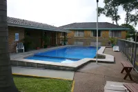 Panorama Motor Inn Hôtels à : Adamstown Heights