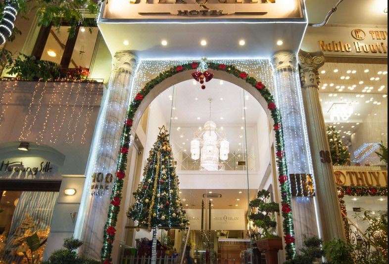 Silk Queen Grand Hotel - Évaluations de l'hôtel 4 étoiles à Hanoï
