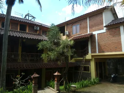 Padi Heritage Hotel Hotels in Lowokwaru