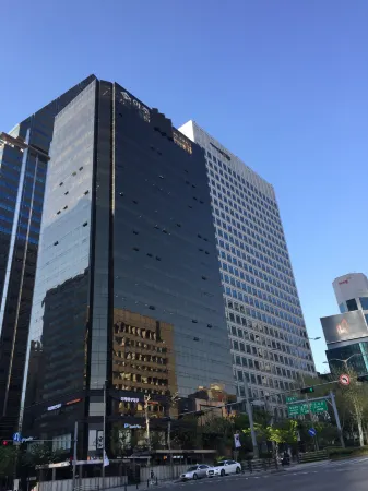 Hotel Noblesse, Yeoksam