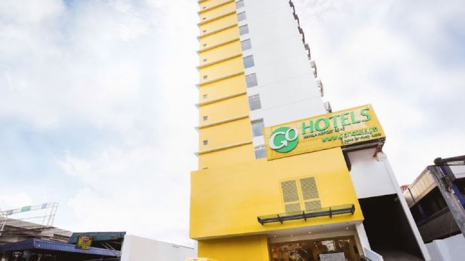 Go Hotels Manila Airport Road