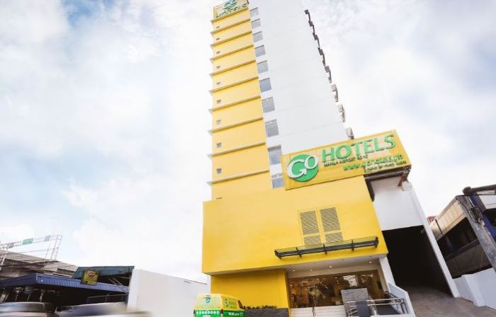 Go Hotels Manila Airport Road