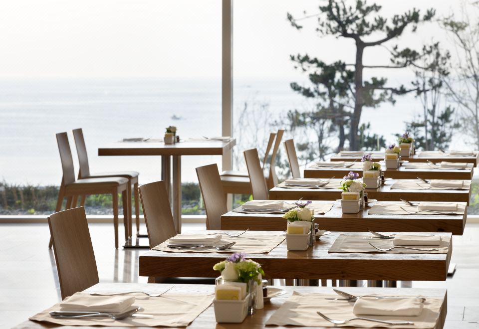 씨마크 호텔 솔직 후기