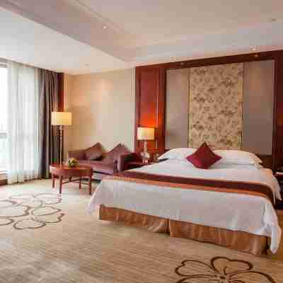 Ramada Plaza by Wyndham Shaoguan City Centre Rooms