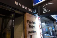 ฟัน อินน์ ไทเป โรงแรมใน