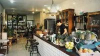 Indiego Space - breakfast