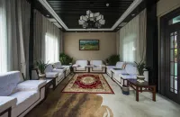 โรงแรมเฟิงเซียงหยวน จุนยี่ - ห้องครัว