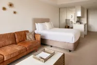 Nautica Residences Fremantle - balcone