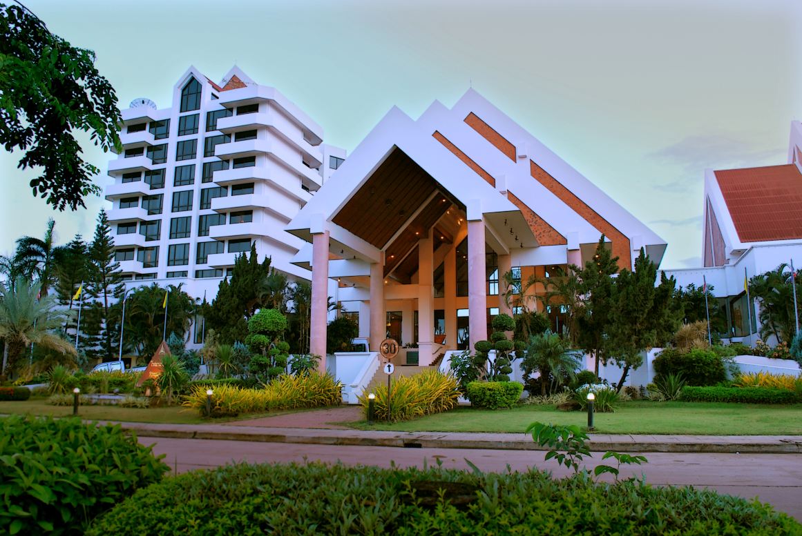 โรงแรมริมปาว