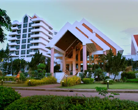 โรงแรมริมปาว โรงแรมในอำเภอเมืองกาฬสินธุ์