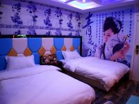 上海和佳精品宾馆 - 精品双床间