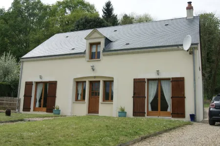 Beauval Chambre Отели рядом с достопримечательностью «Буваль»