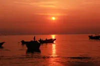 Juehua Island Haiya Egg Hotel