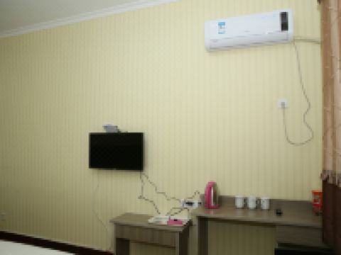 济宁新天地宾馆 - 酒店外部