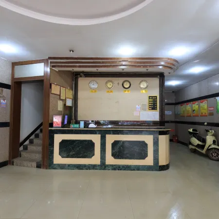 Laibin Xingbin Business Hotel