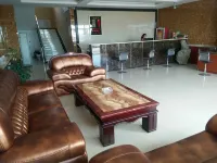 Barry New Hexin Hotel