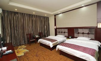 Xiangzhou Xingfu Hotel