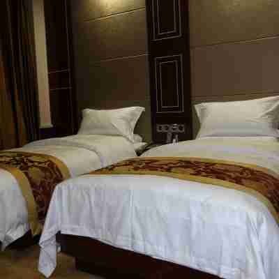 隴西金龍文峯賓館 Rooms