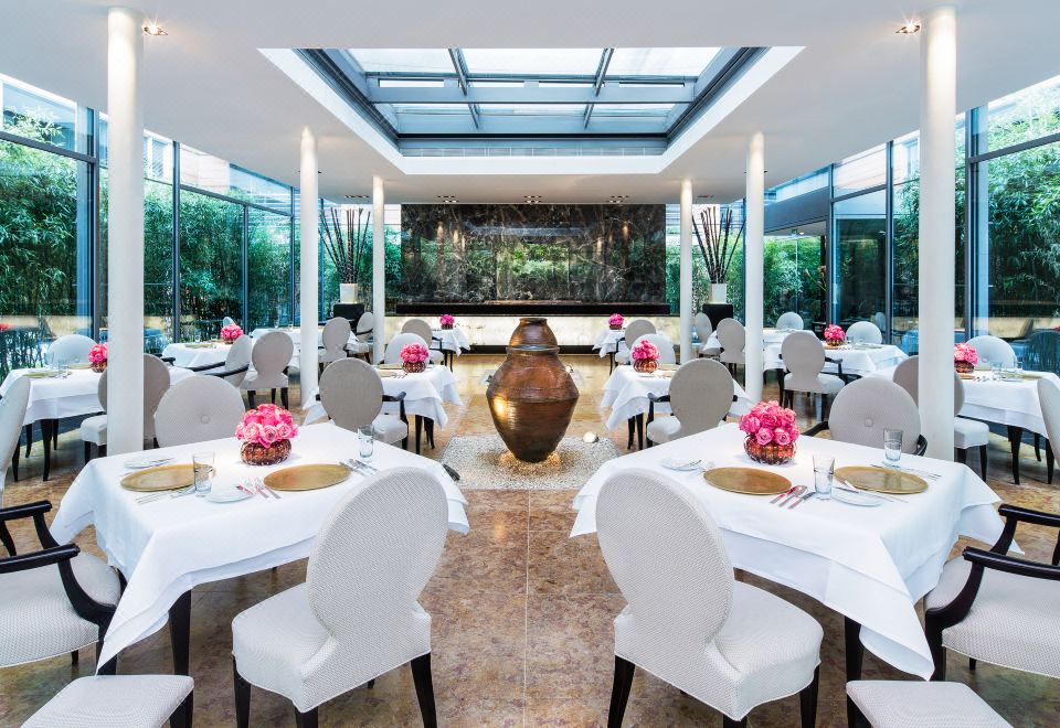 The Mandala HotelOver view