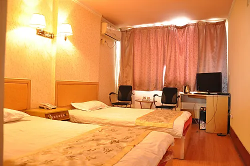 Yihe Leisure Hotel Hotel a Junan