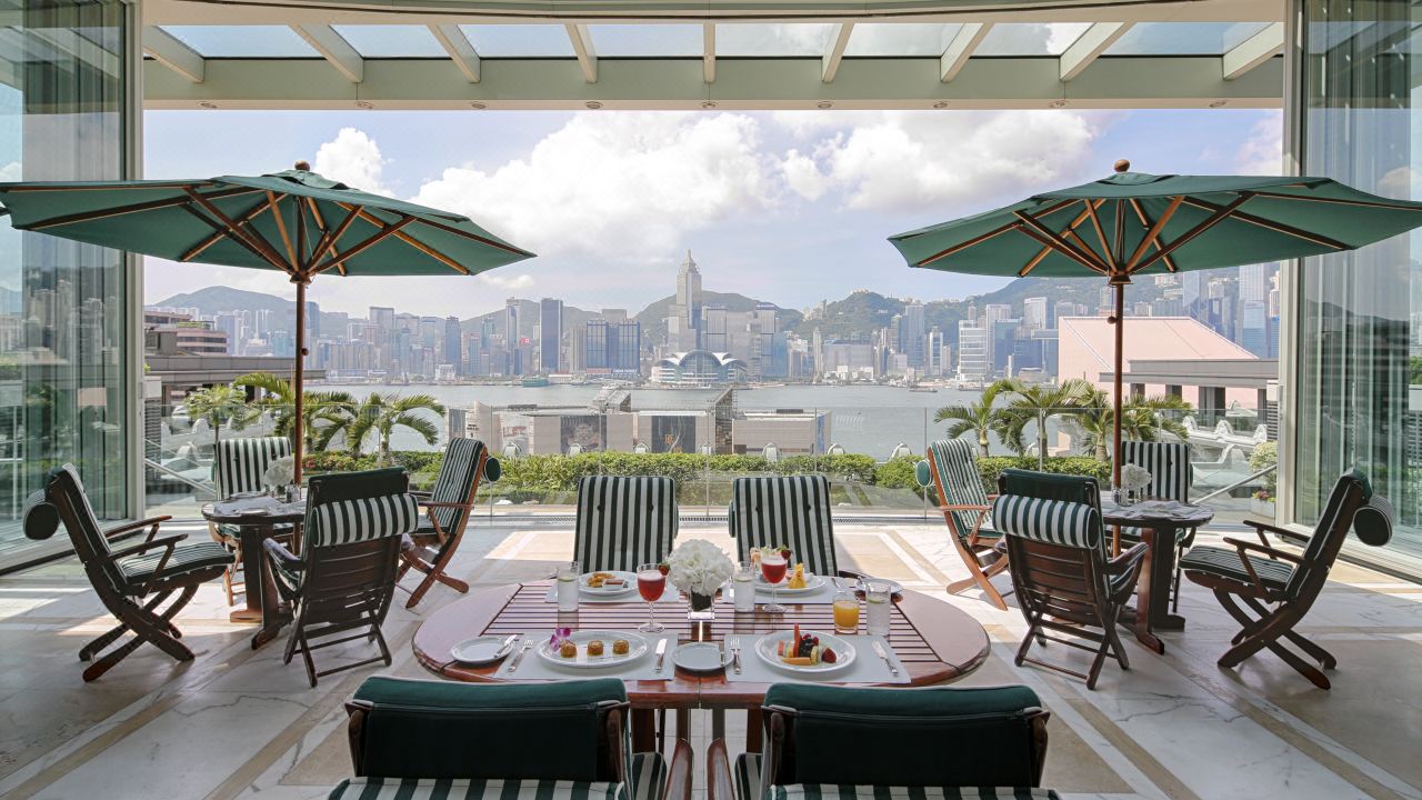 The Peninsula Hong Kong photo