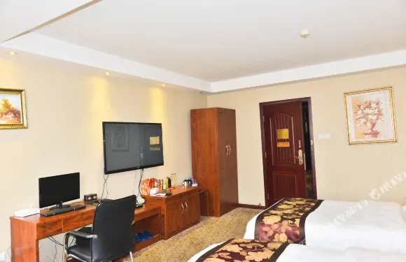 嵩縣金陽光商務酒店