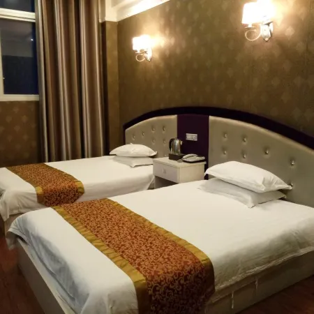Yuechi Shenxianwan Business Hotel
