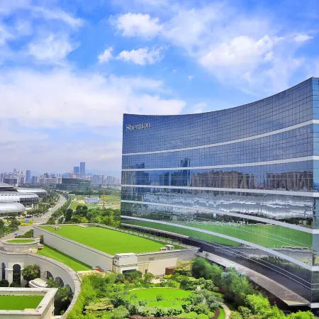 Sheraton Fuzhou Hotel