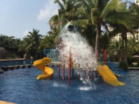 Baya holiday apartment (boao Changtan rainforest)