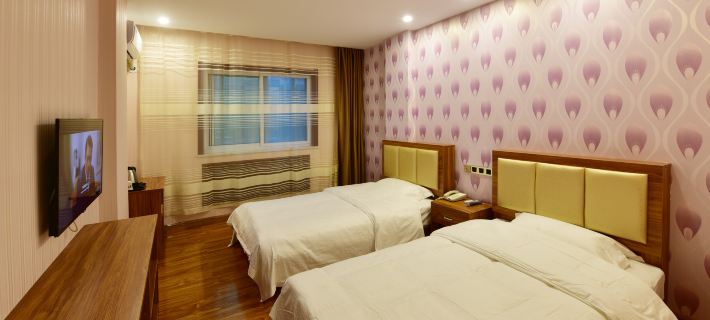 Shell Hotel (Qixian Zhaoyu Ancient Street store) Hotels in Qi County