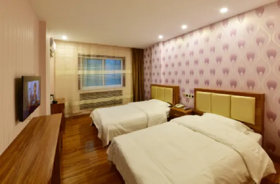 Shell Hotel (Qixian Zhaoyu Ancient Street store) Hotels in Qi County