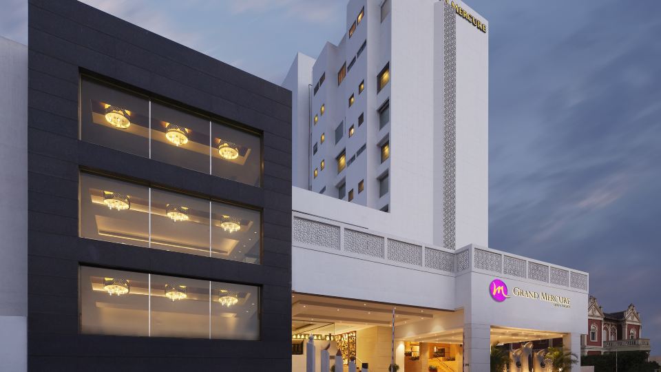 Grand Mercure Vadodara Surya Palace