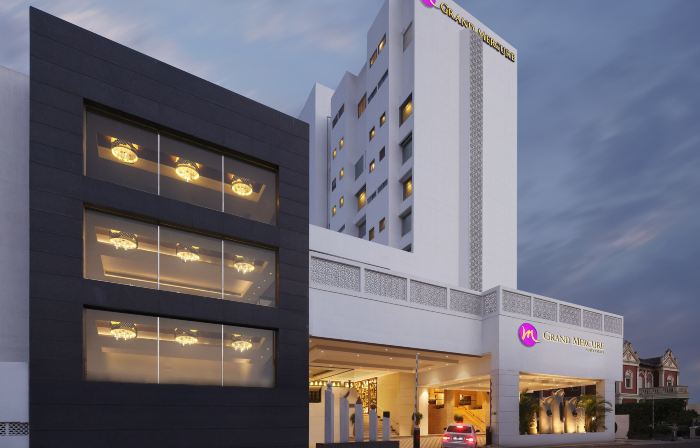 Grand Mercure Vadodara Surya Palace