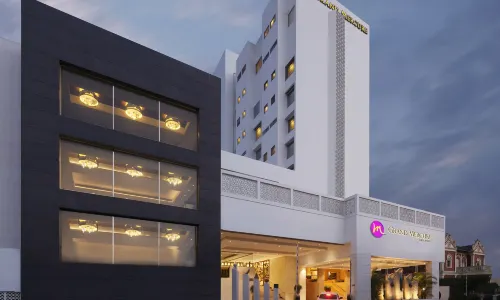 Grand Mercure Vadodara Surya Palace