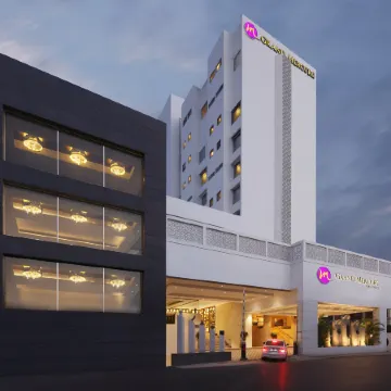 Grand Mercure Vadodara Surya Palace Отели рядом с Аэропорт Вадодара