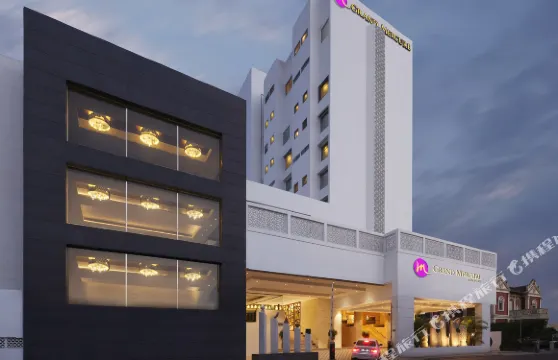 瓦多達拉蘇亞宮殿美爵酒店