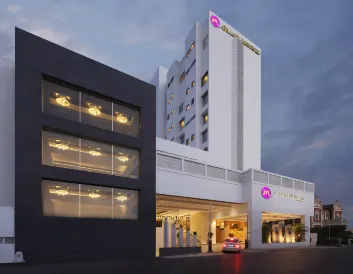 瓦多達拉蘇亞宮殿美爵飯店