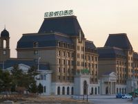 速8酒店(盘山盘锦北高速口水上乐园店) - 酒店外部