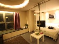 清宿酒店式公寓(上海新国际博览中心店) - 观景房